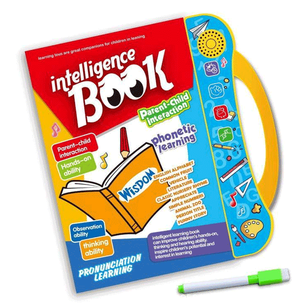 Study Book - Intellectual Learning Book 2