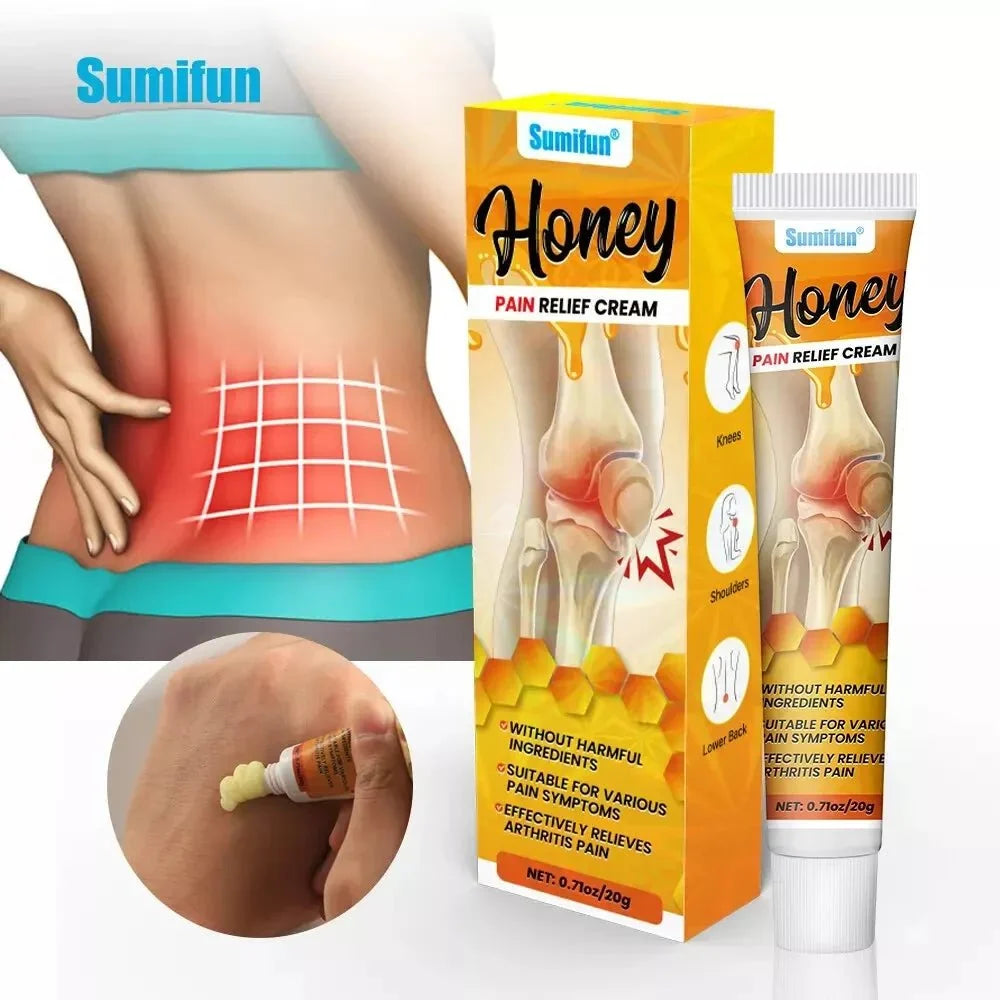 Sumifun - Pain Relief Cream
