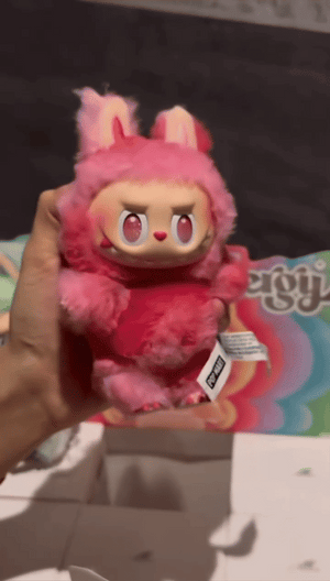 Labubu - Bigmo Energy Plush Toy 6