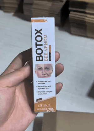 OUHOE - Bee Venom Botox Wrinkle Cream 10