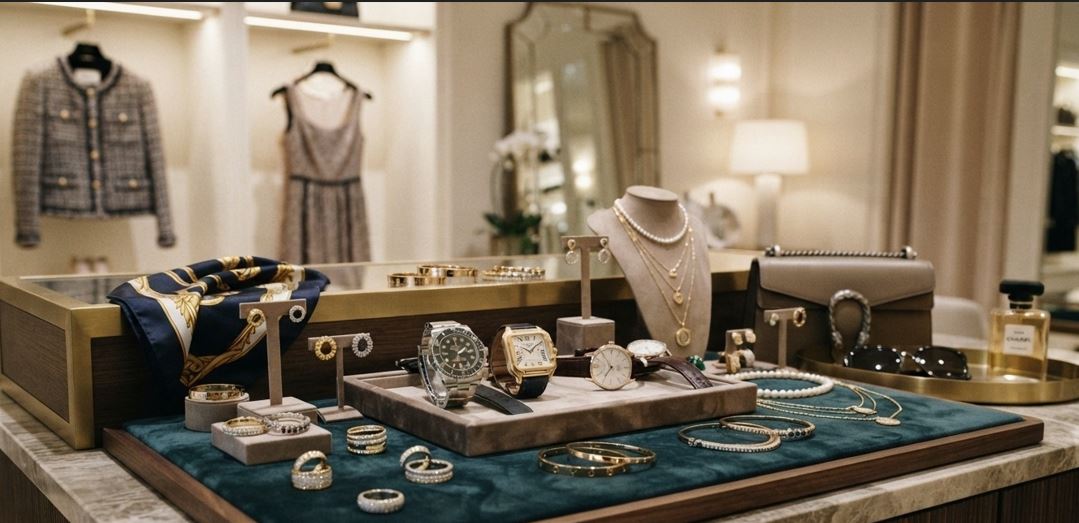 Fashion & Accessories