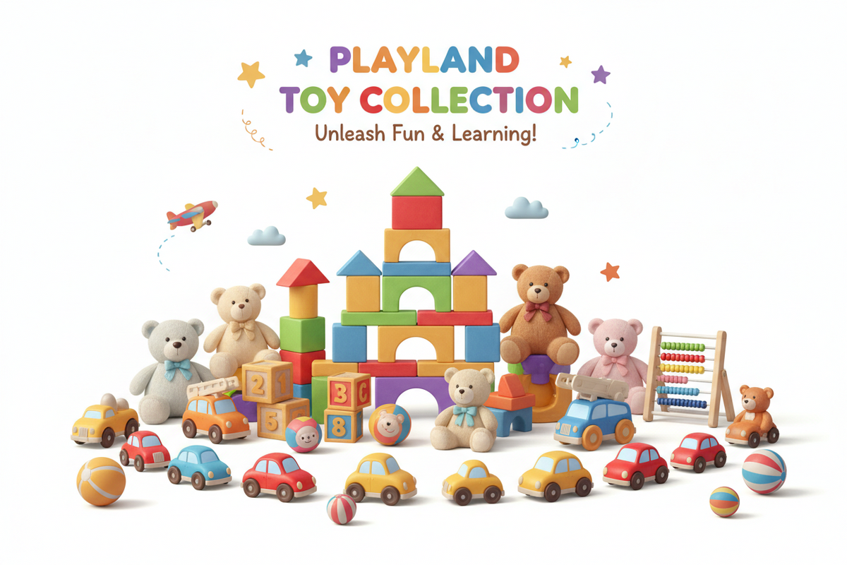 Kids & Toys