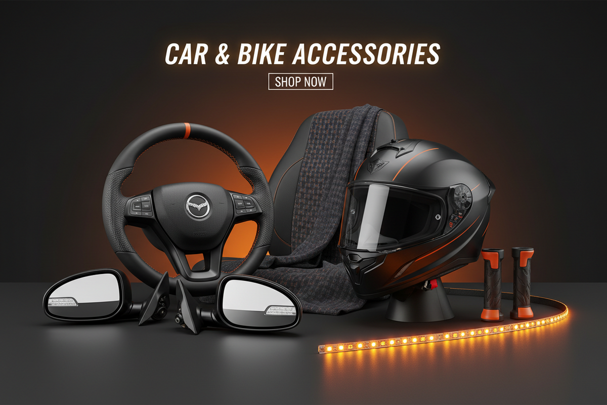 Tech & Auto
