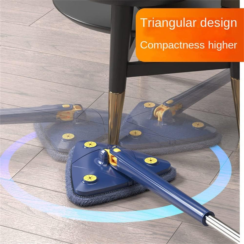 360 Rotating Adjustable Mop 6