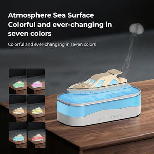 Yacht Aromatherapy Machine 5