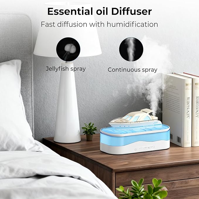 Yacht Aromatherapy Machine 4