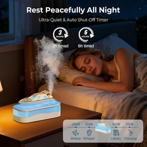 Yacht Aromatherapy Machine 2