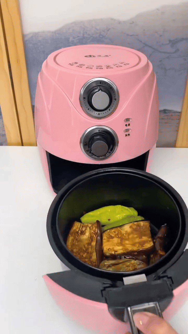 DLC - Air Fryer © 5