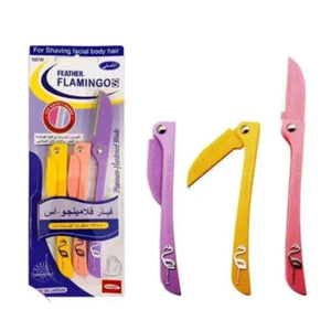 3-in-1 Facial Touch-Up Razor 2