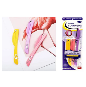 3-in-1 Facial Touch-Up Razor 4