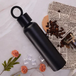 Vacuum Insulated Water Bottle with Holder 8