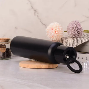Vacuum Insulated Water Bottle with Holder 9