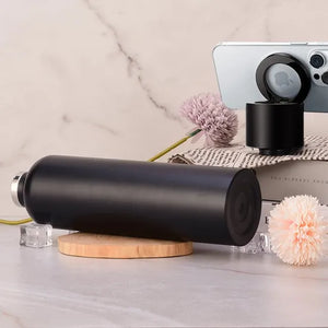 Vacuum Insulated Water Bottle with Holder 10