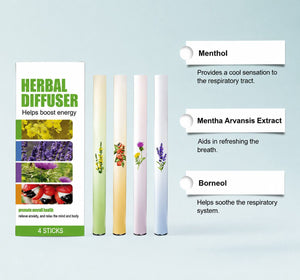 Herbal Diffuser (Pack of 4) 2