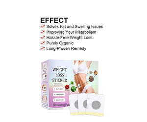 Abdomen Slimming Patch 4