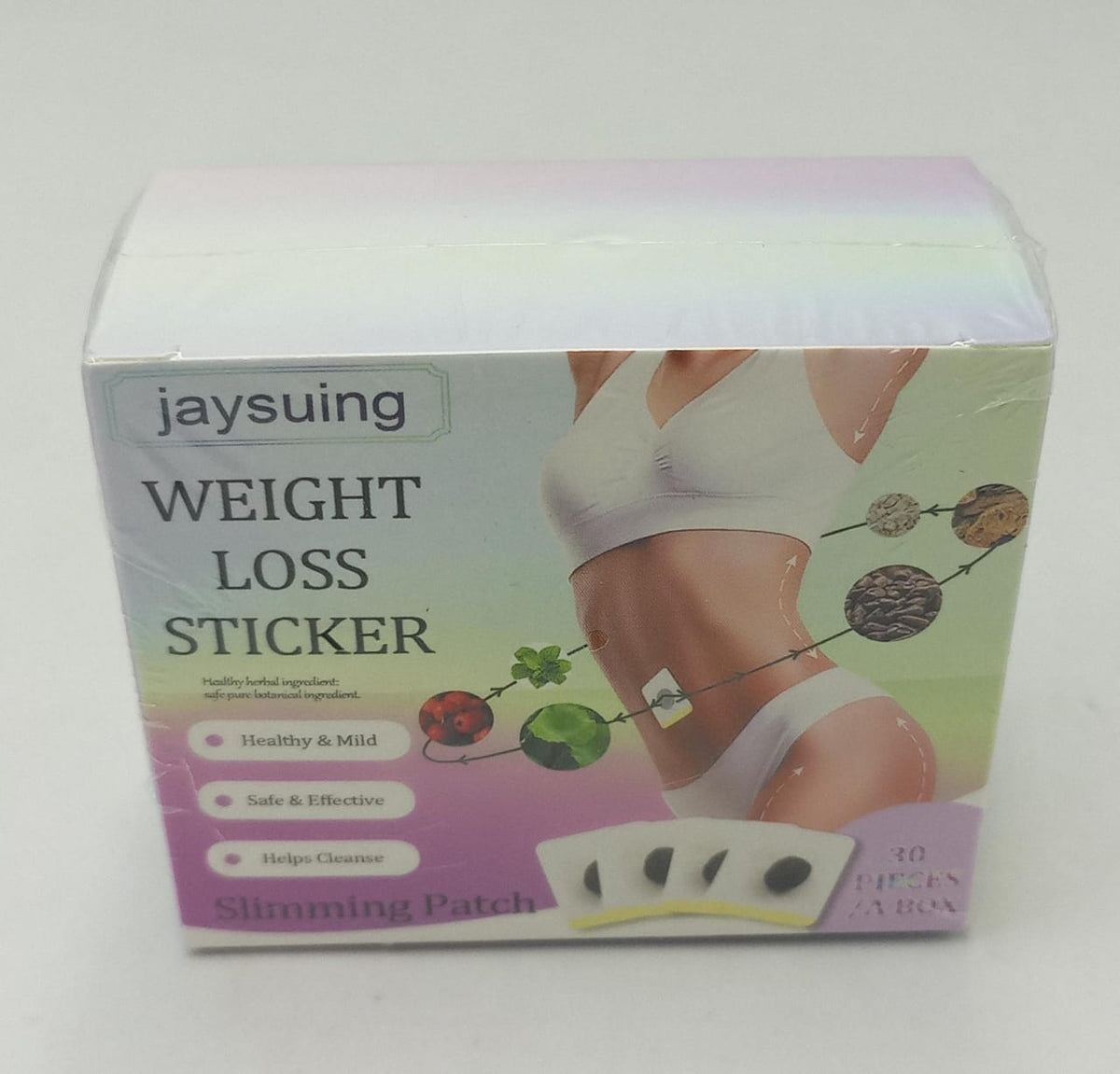 Abdomen Slimming Patch 5