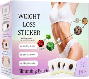 Abdomen Slimming Patch 2