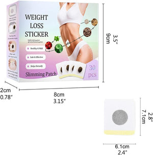 Abdomen Slimming Patch 3