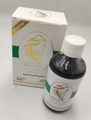 Afghani Hair Oil 4