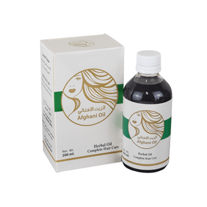 Afghani Hair Oil 3