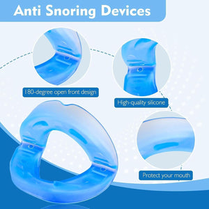 Anti Snore Mouth-Piece 2