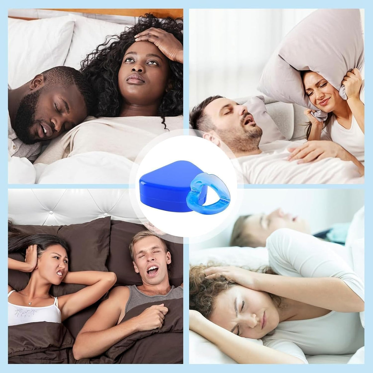 Anti Snore Mouth-Piece 4