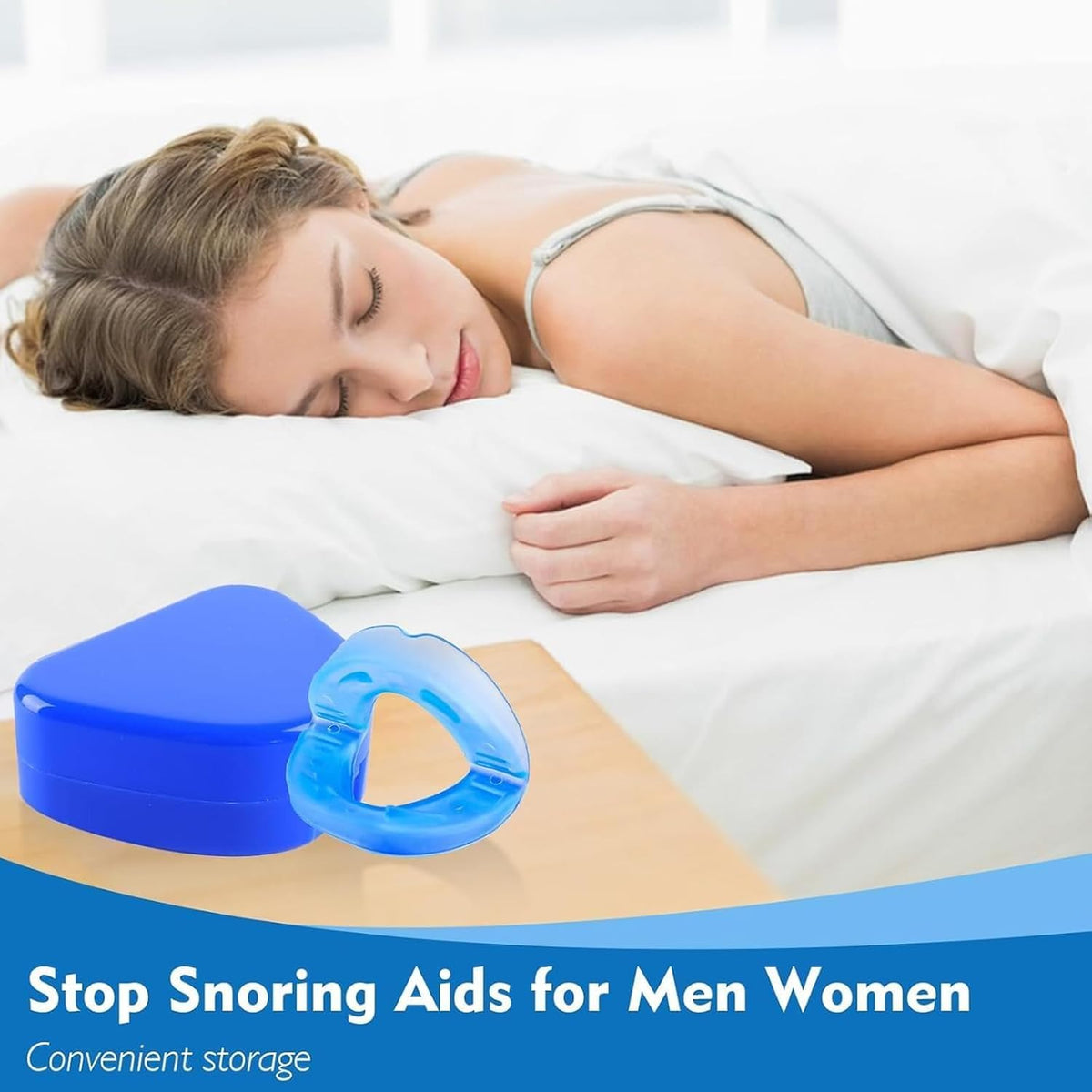 Anti Snore Mouth-Piece 6