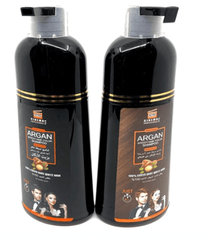 Argan Speedy Hair Color Shampoo 4