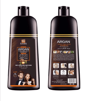 Argan Speedy Hair Color Shampoo 3