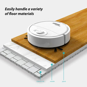 Automatic Sweeping Robot 4