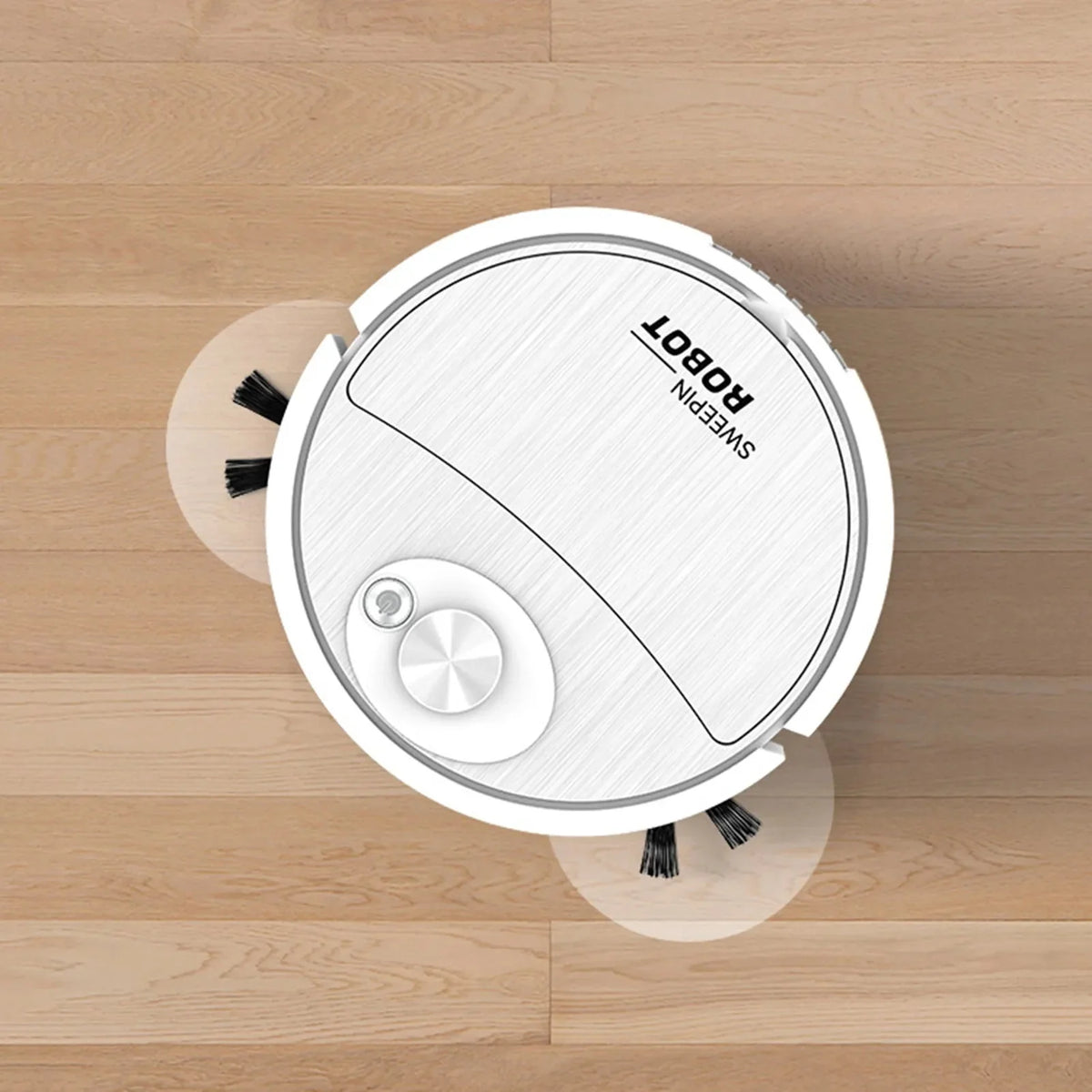 Automatic Sweeping Robot 5