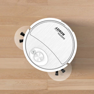 Automatic Sweeping Robot 5