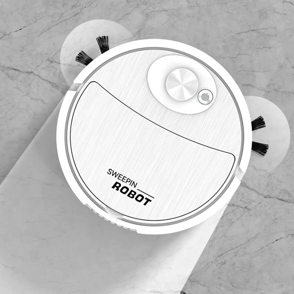 Automatic Sweeping Robot 6