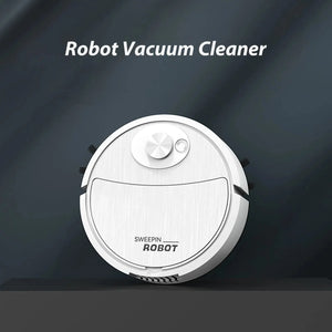 Automatic Sweeping Robot 3