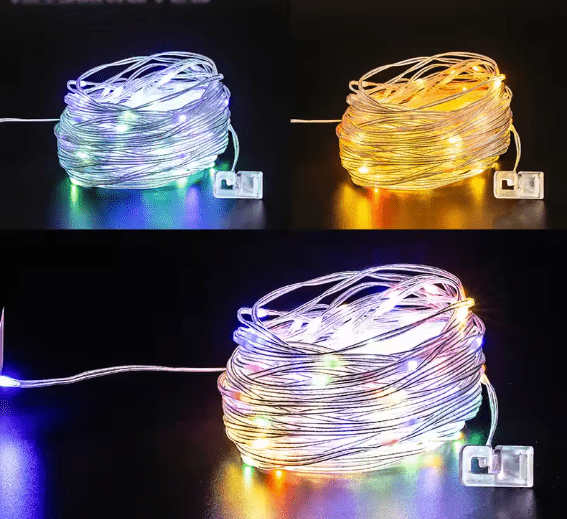 Camplight Colorful String Light (DX-788) 3