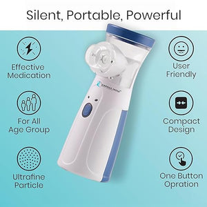 Compact Mesh Nebulizer 5