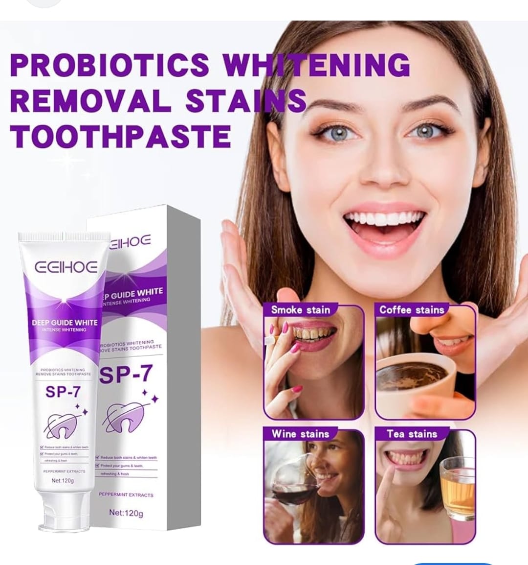 Deep Clean Toothpaste 4