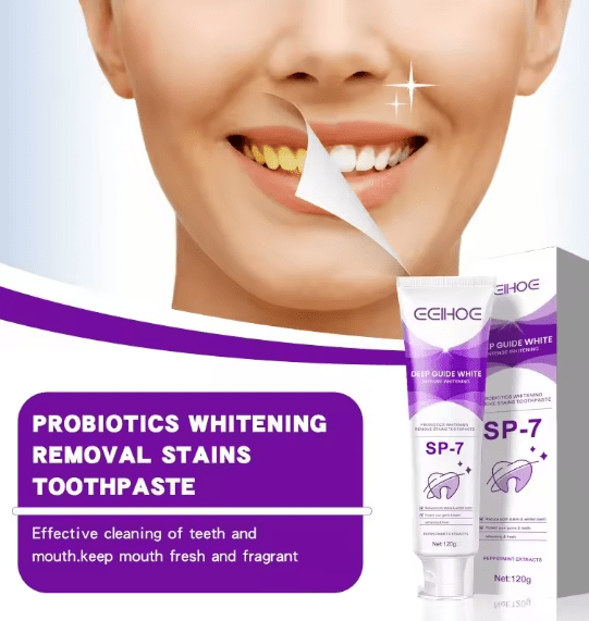 Deep Clean Toothpaste 3