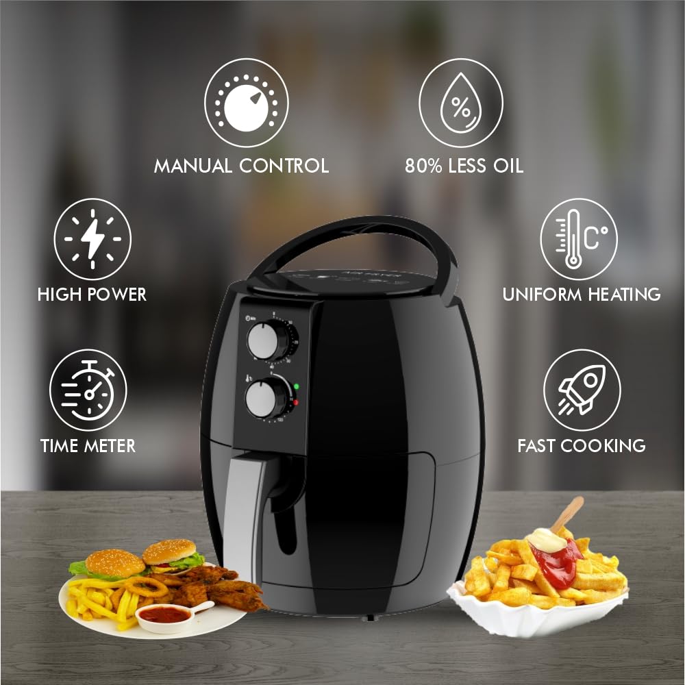 DLC - Air Fryer © 2