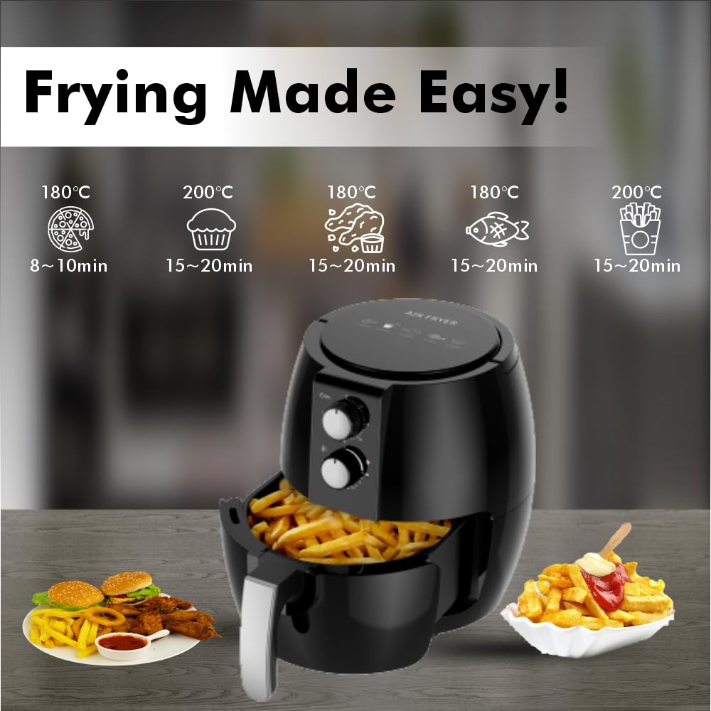 DLC - Air Fryer © 3