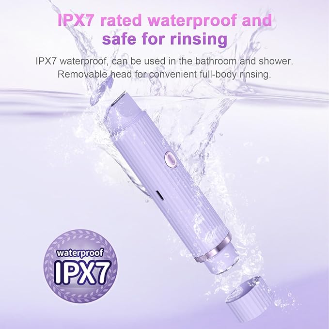 Double Head Electric Shaver 2