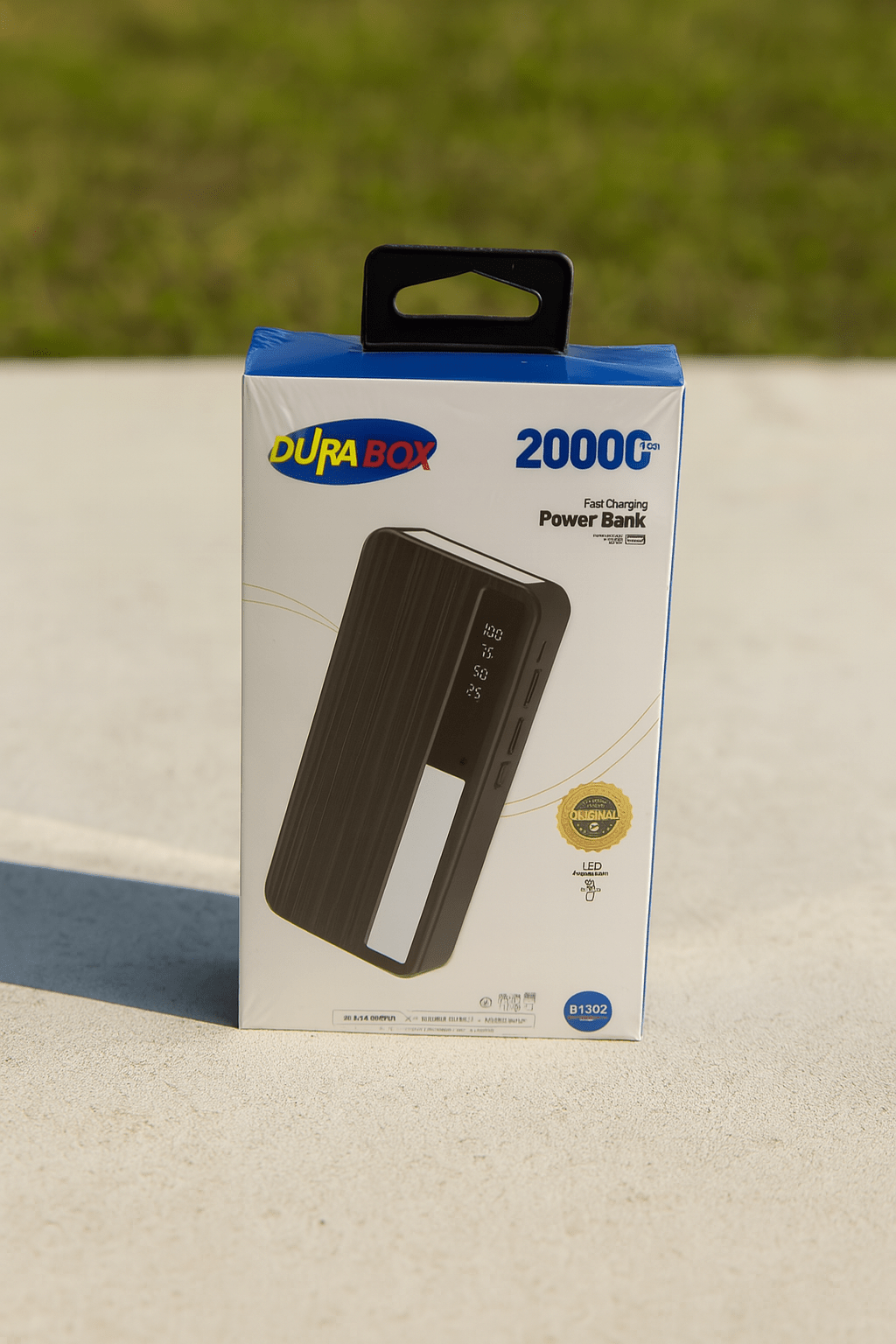 DuraBox - Power Bank