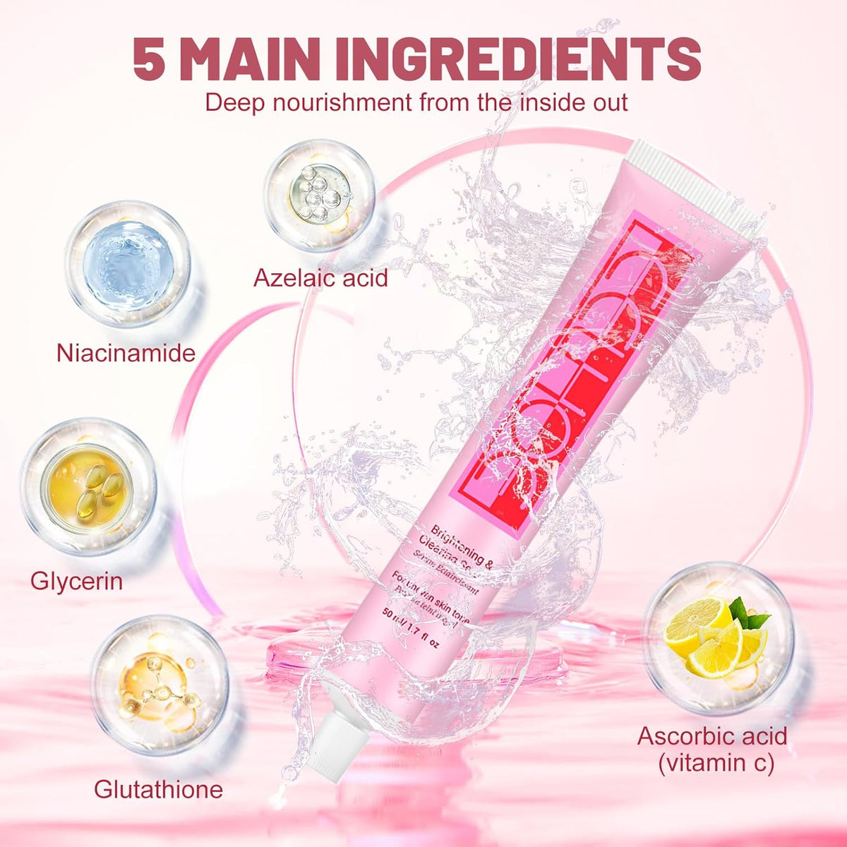 Eelhoe - Brightening & Clearing Serum 7