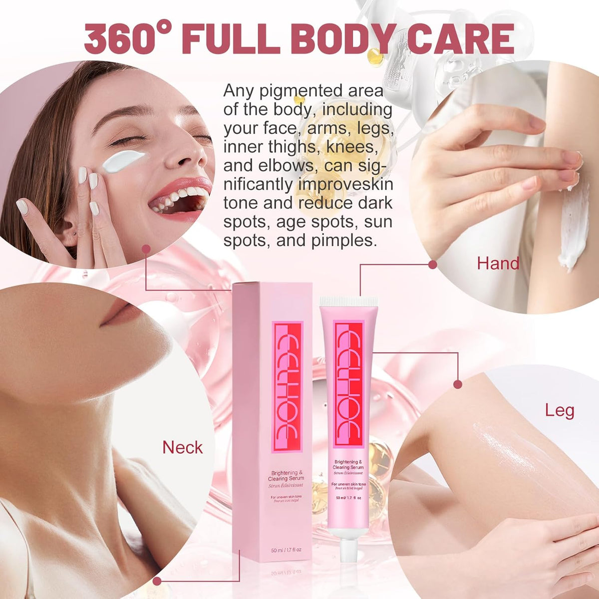 Eelhoe - Brightening & Clearing Serum 5