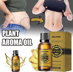 EELHOE - Ginger Essential Oil 4