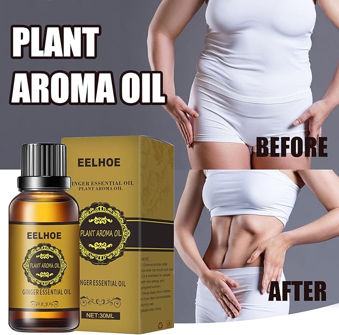 EELHOE - Ginger Essential Oil 2