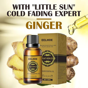 EELHOE - Ginger Essential Oil 3