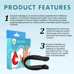 EELHOE - Sugar Control L14 Acupressure Point Clip 7