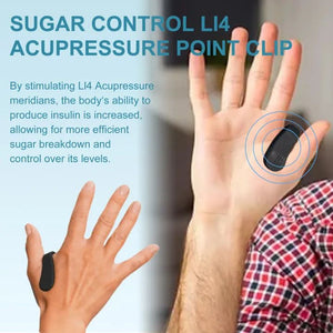 EELHOE - Sugar Control L14 Acupressure Point Clip 3