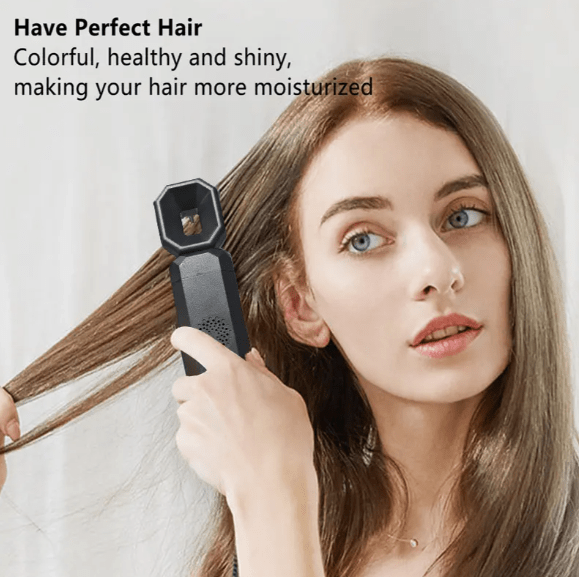 Electric Hair Comb